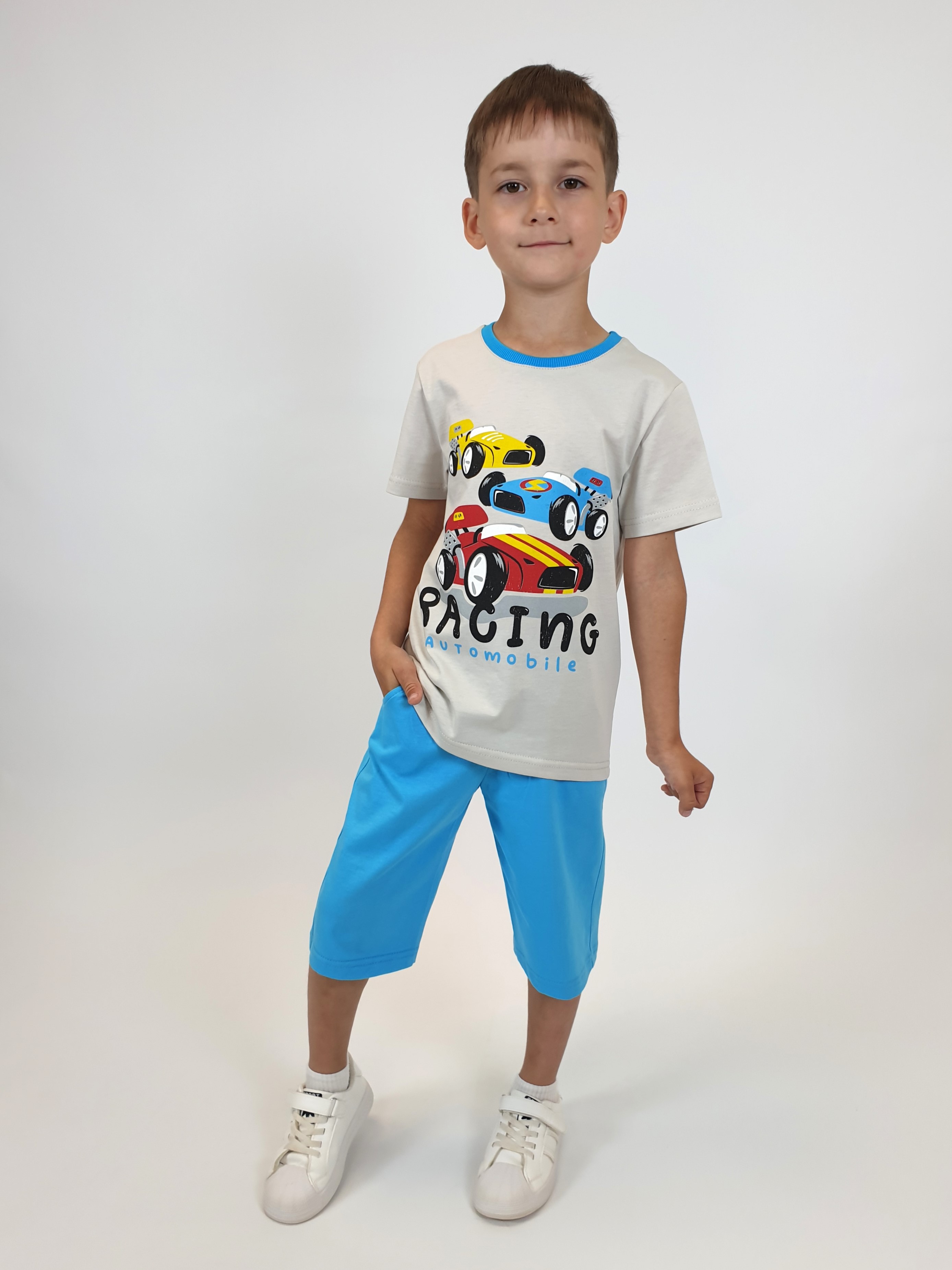 Костюм Luneva 01-153-5. - фото 3