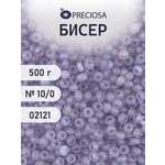 Набор для творчества Preciosa бисер чешский 10/0 500г 02121