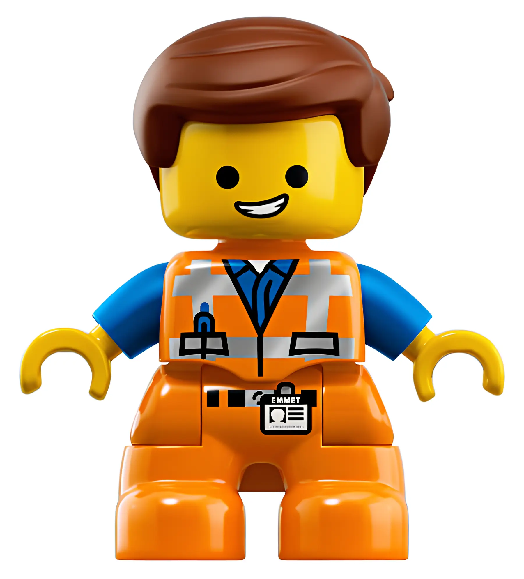Изображение товара Минифигурка LEGO Duplo Ville Эммет для увлекательных игр