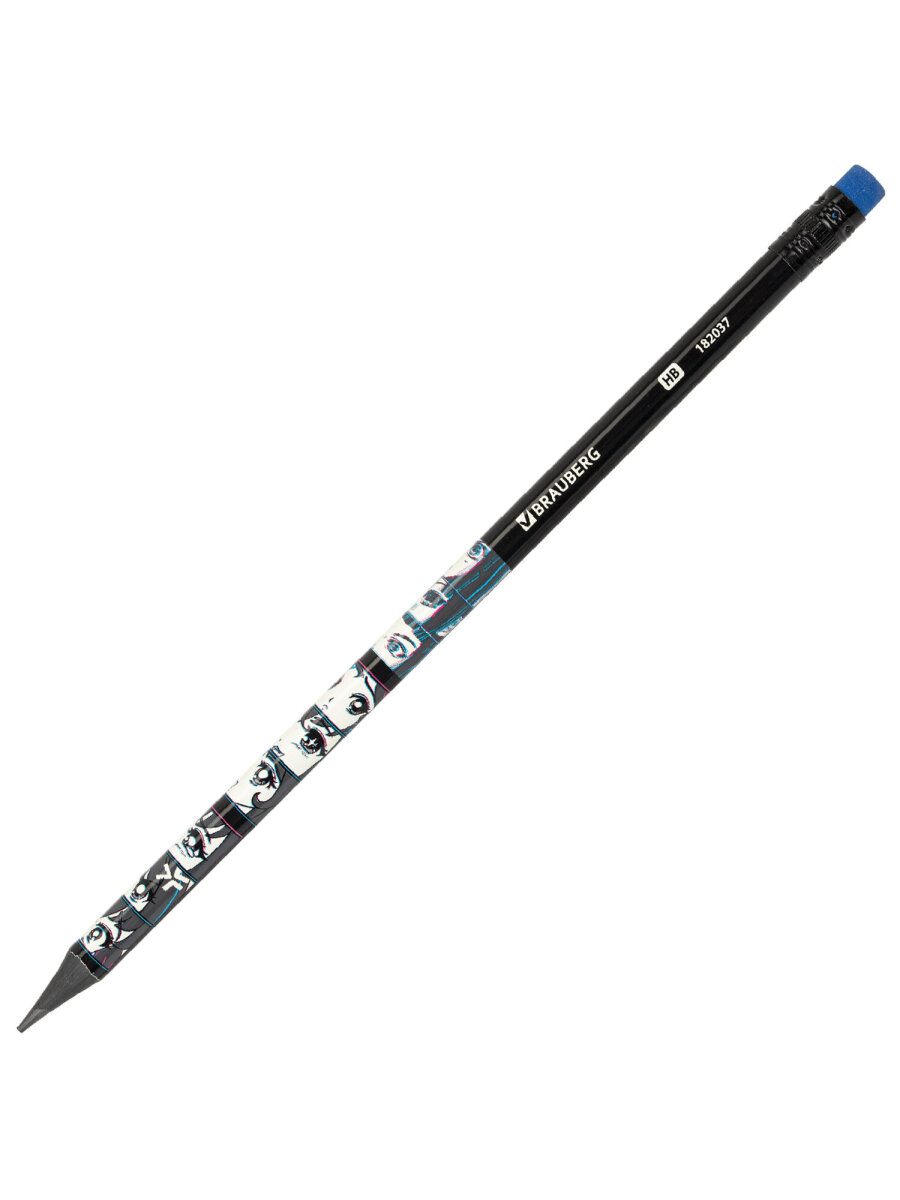 Карандаши Brauberg - фото 7
