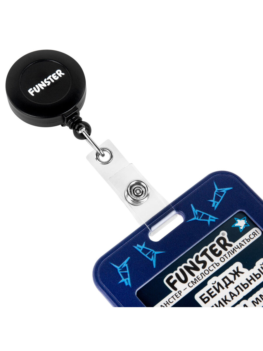 Бейдж Funster Аниме - фото 4