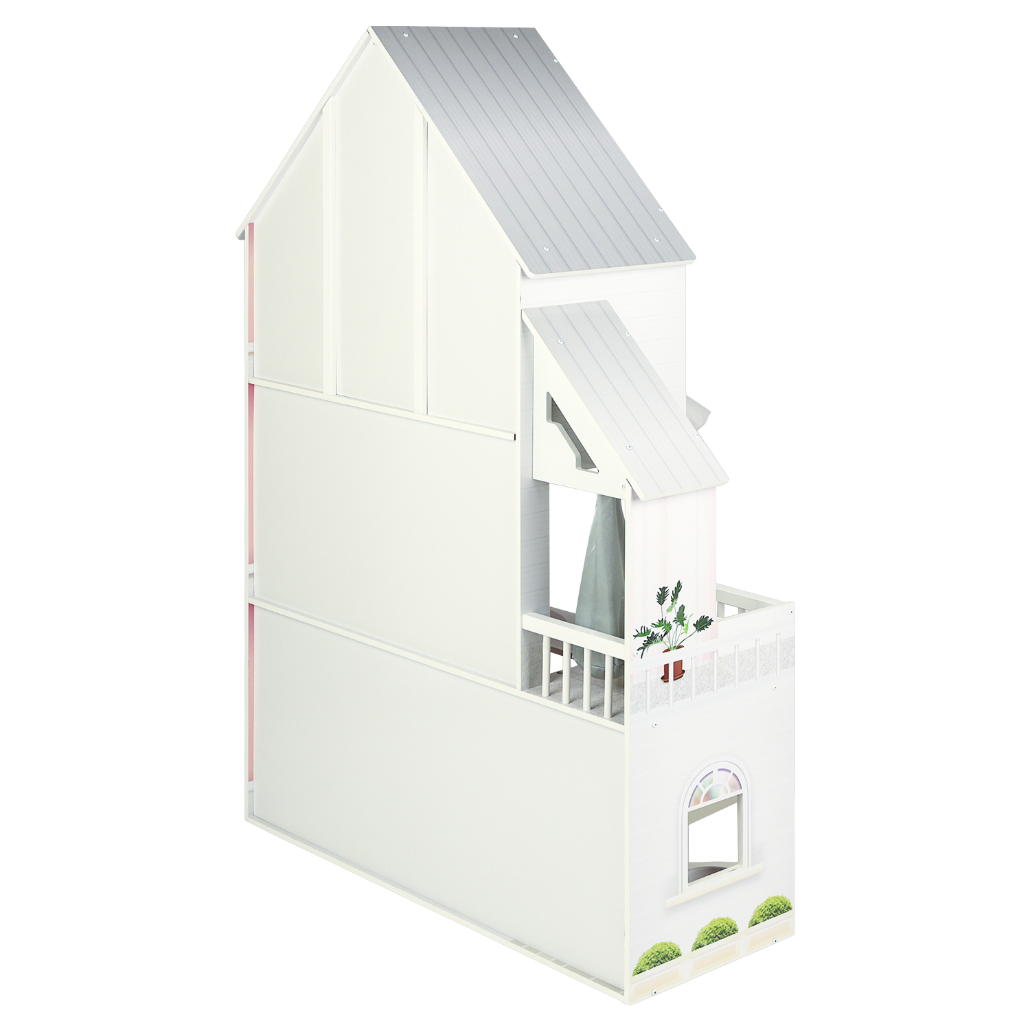 Домик для кукол PAREMO с мебелью PD320-07 - фото 19