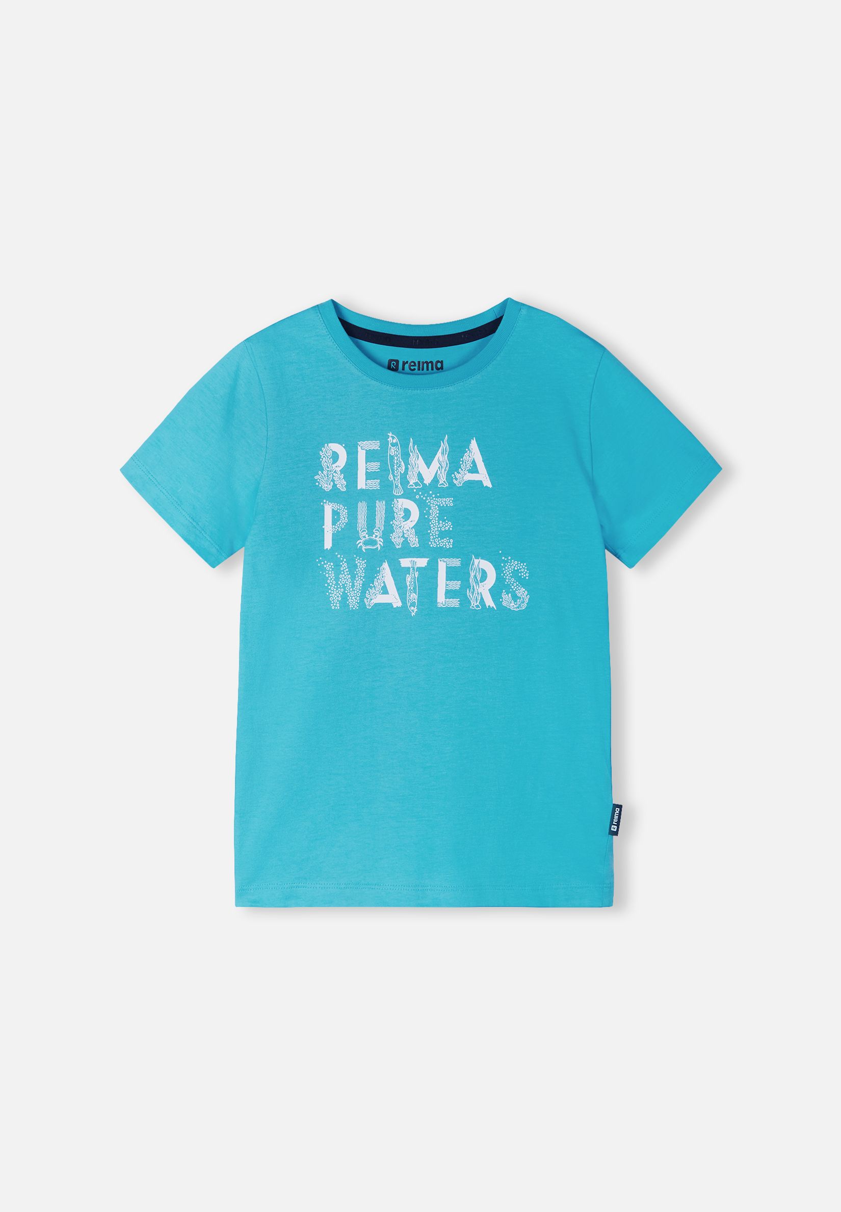 Футболка Reima 536621-7330 - фото 1