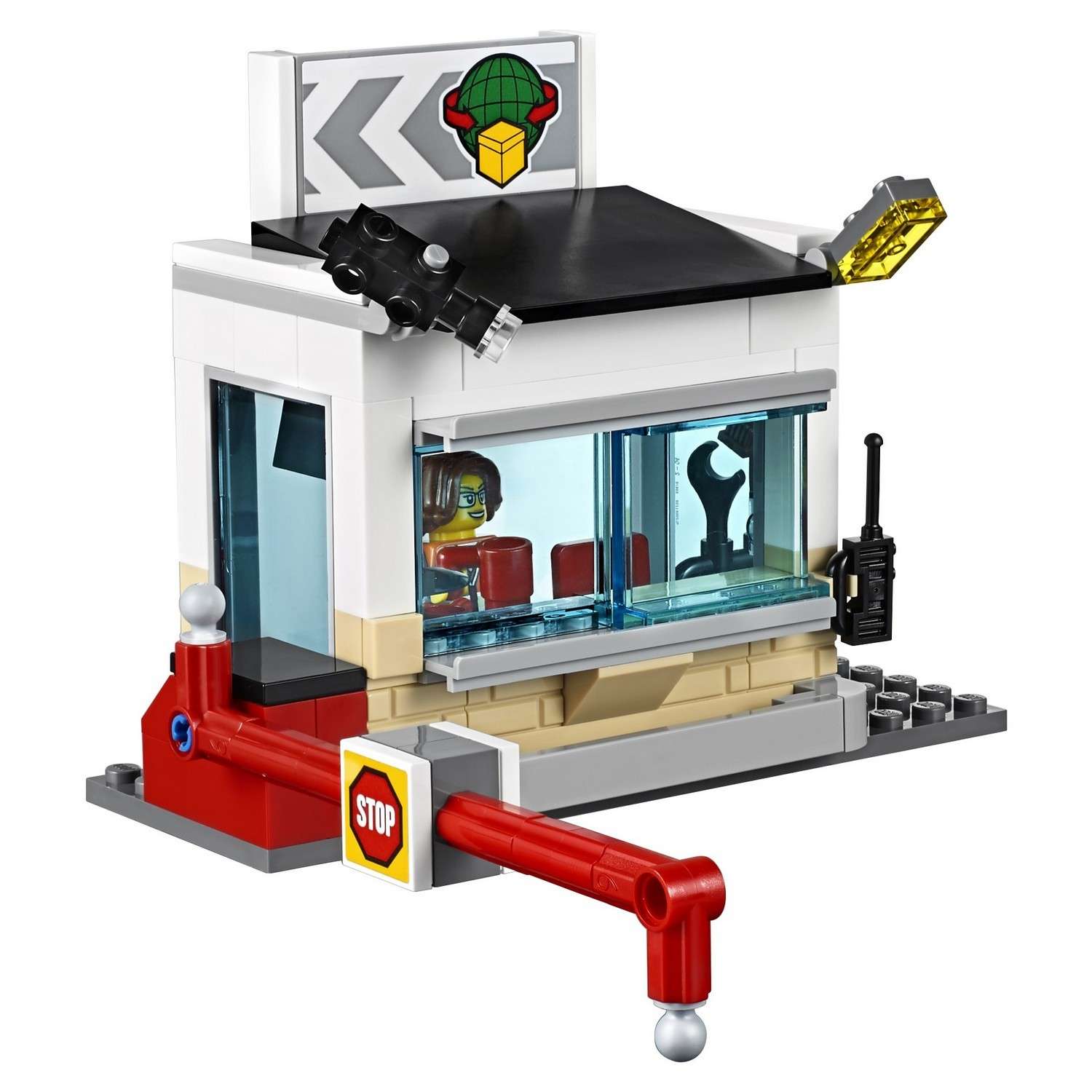 Конструктор LEGO City блочный - фото 14