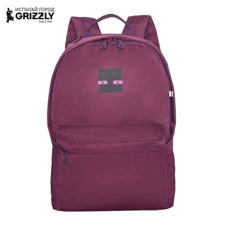 Рюкзак Grizzly для девочки