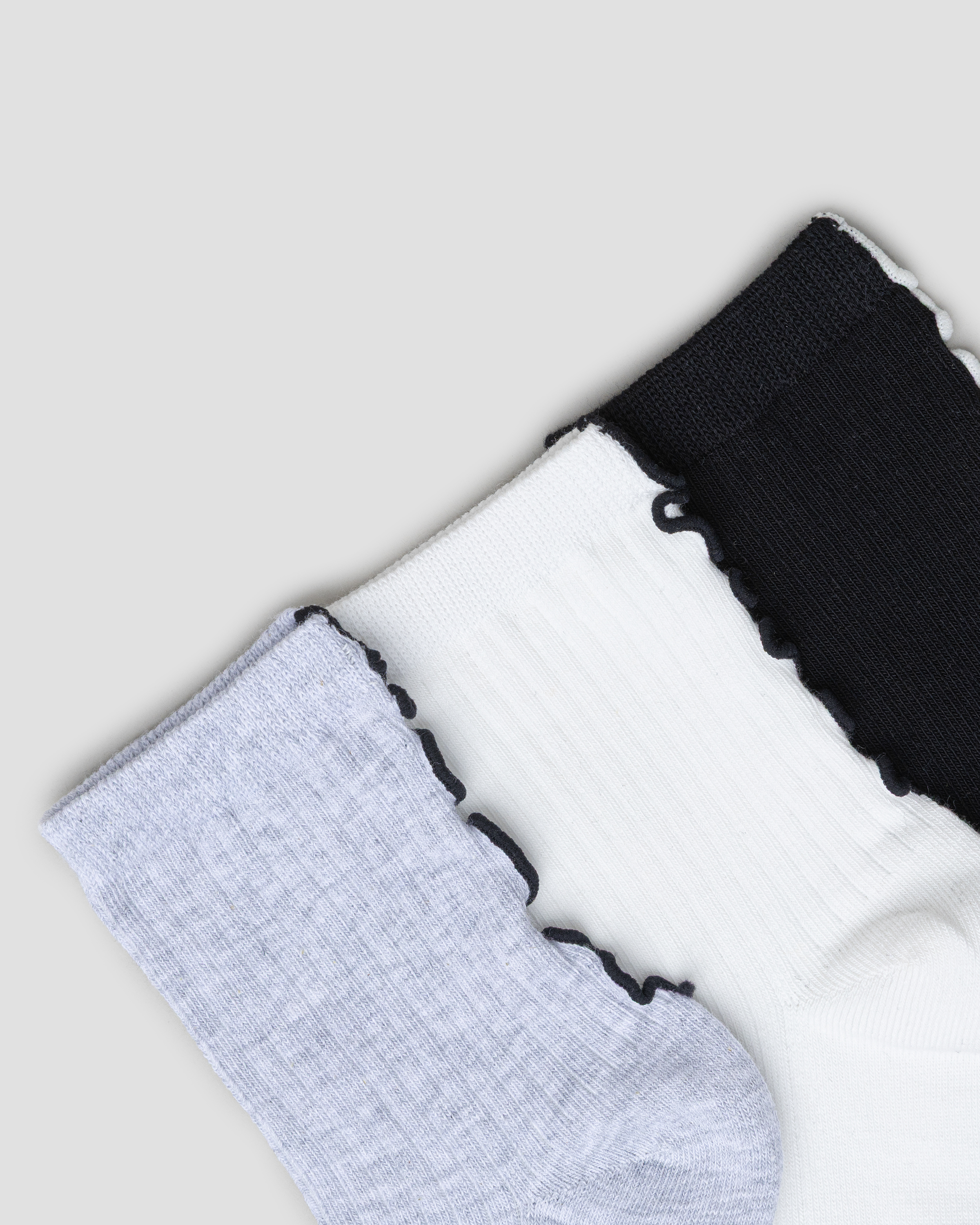 Носки Futurino 3 пары W25FU2-SG112tg-43 - фото 2