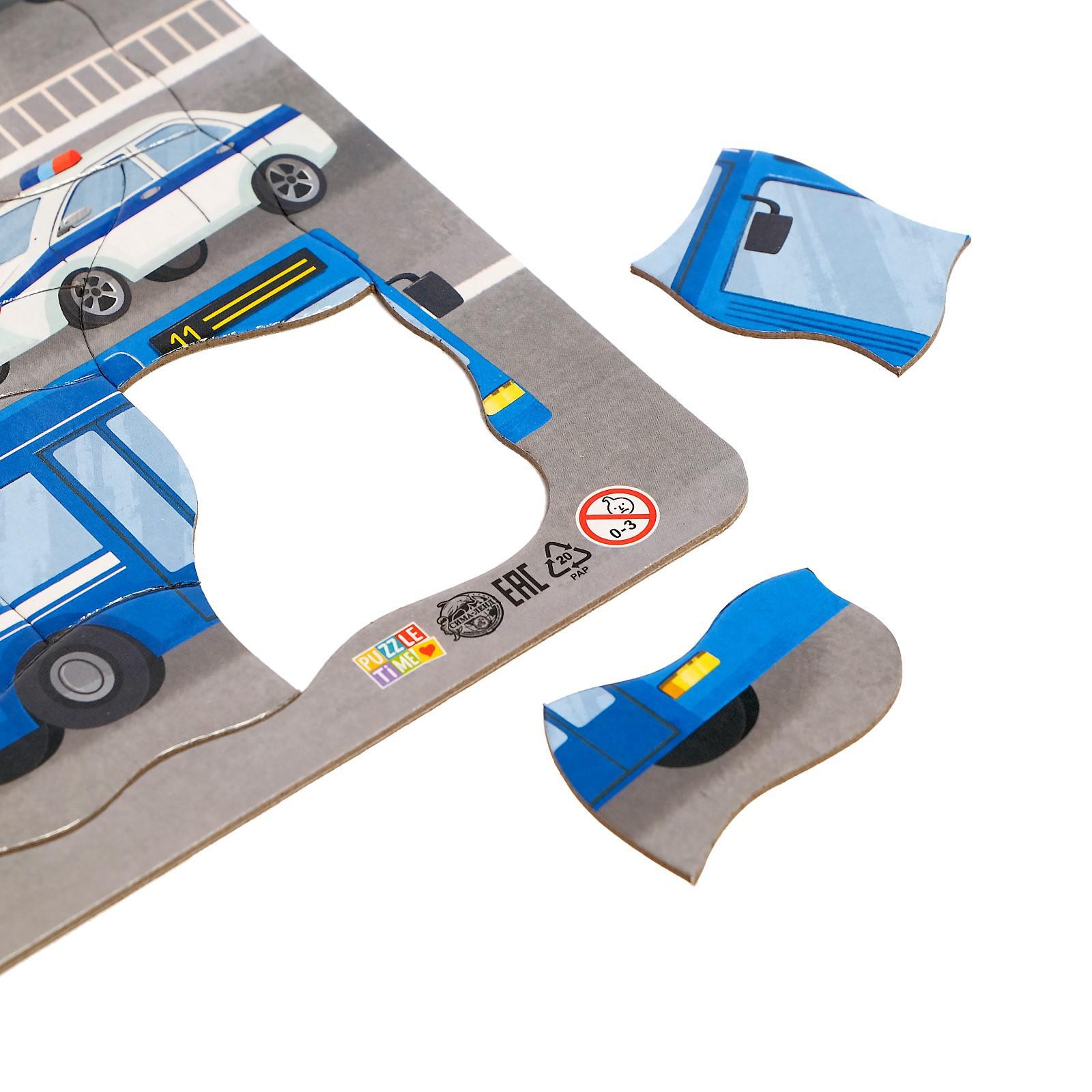 Пазл Puzzle Time - фото 3