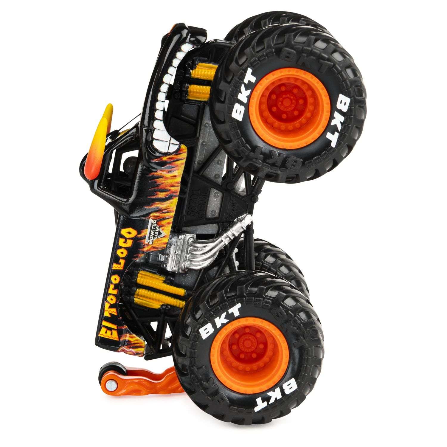 Автомобиль Monster Jam 1:64 6044941.0 - фото 4