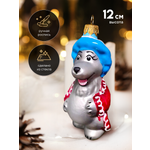 Елочное украшение Коломеев ручная работа