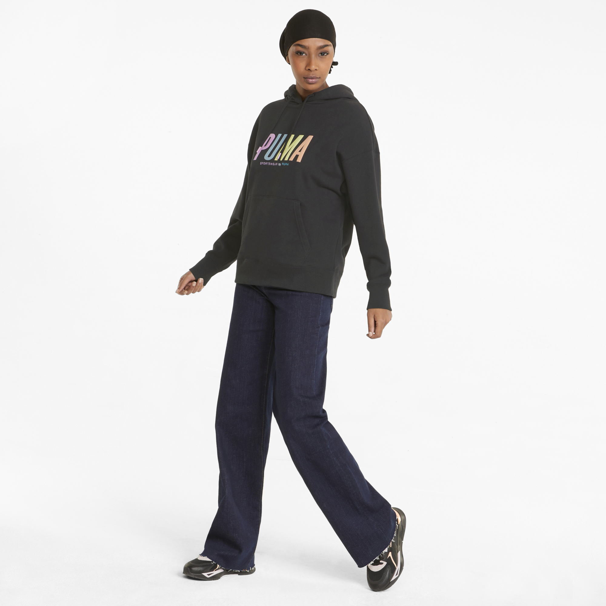 Толстовка Puma 53356401 - фото 5