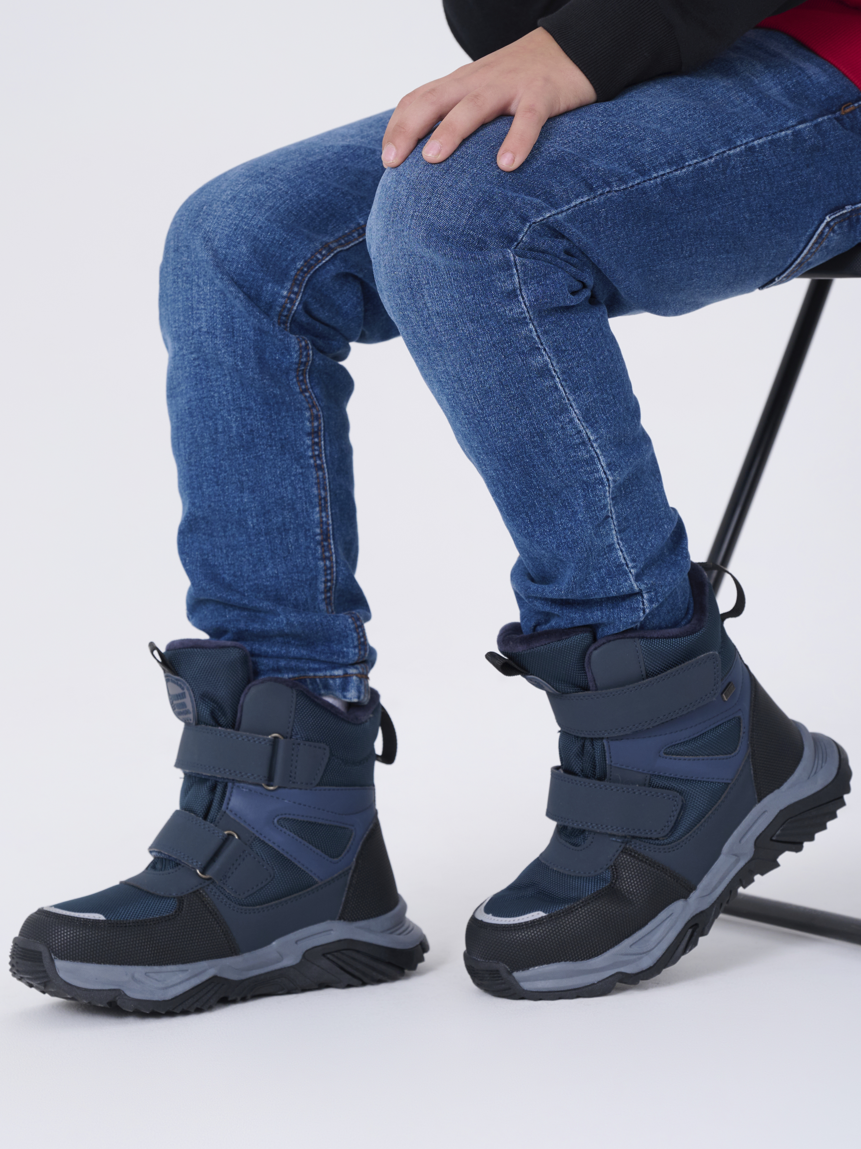 Ботинки Antilopa AL 12786 - фото 22