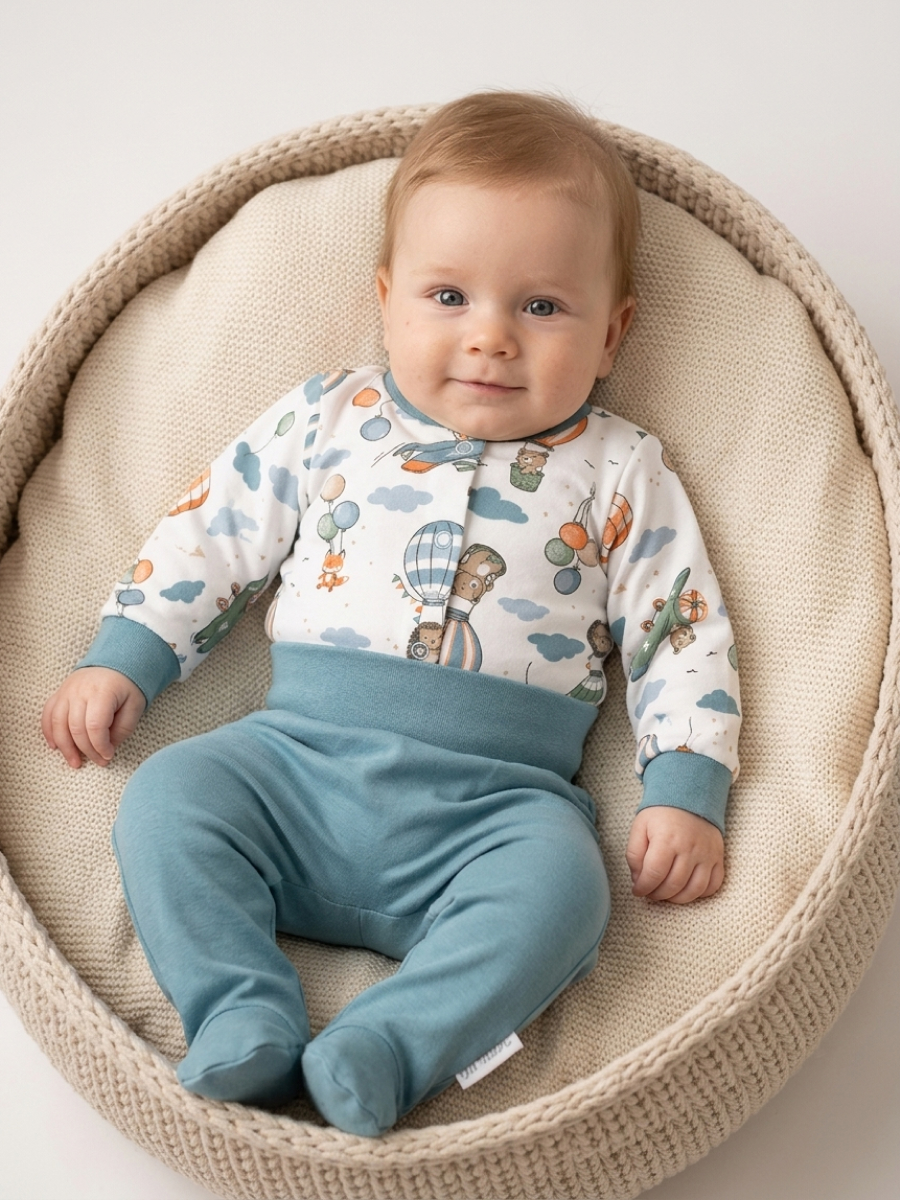 Ползунки 2 шт Эскимо 41-3132 - фото 2