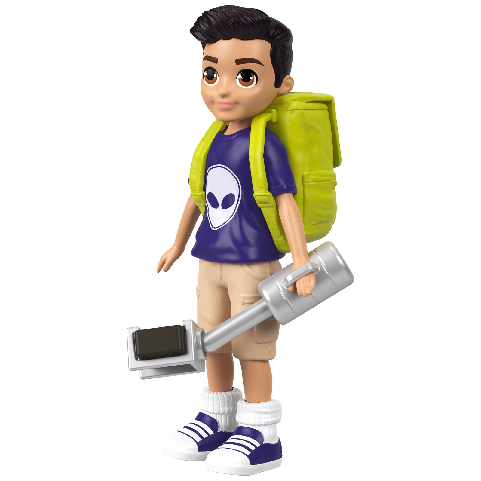Кукла мини POLLY POCKET FTP67 - фото 4