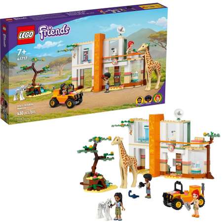 Конструктор LEGO Friends Спасательная станция Мии 430 дет.