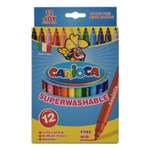 Фломастеры CARIOCA 12 цв.