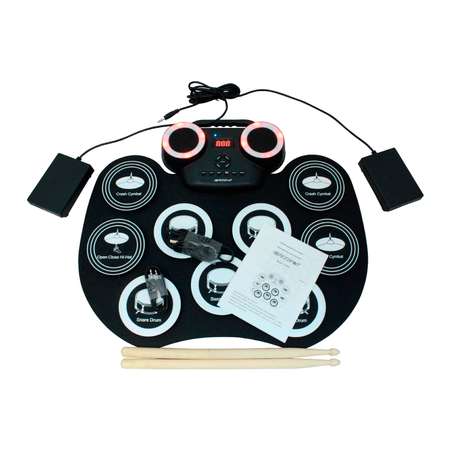 Игрушка музыкальная SpeedRoll барабаны