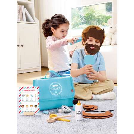 Игрушка Hape инструменты, косметика