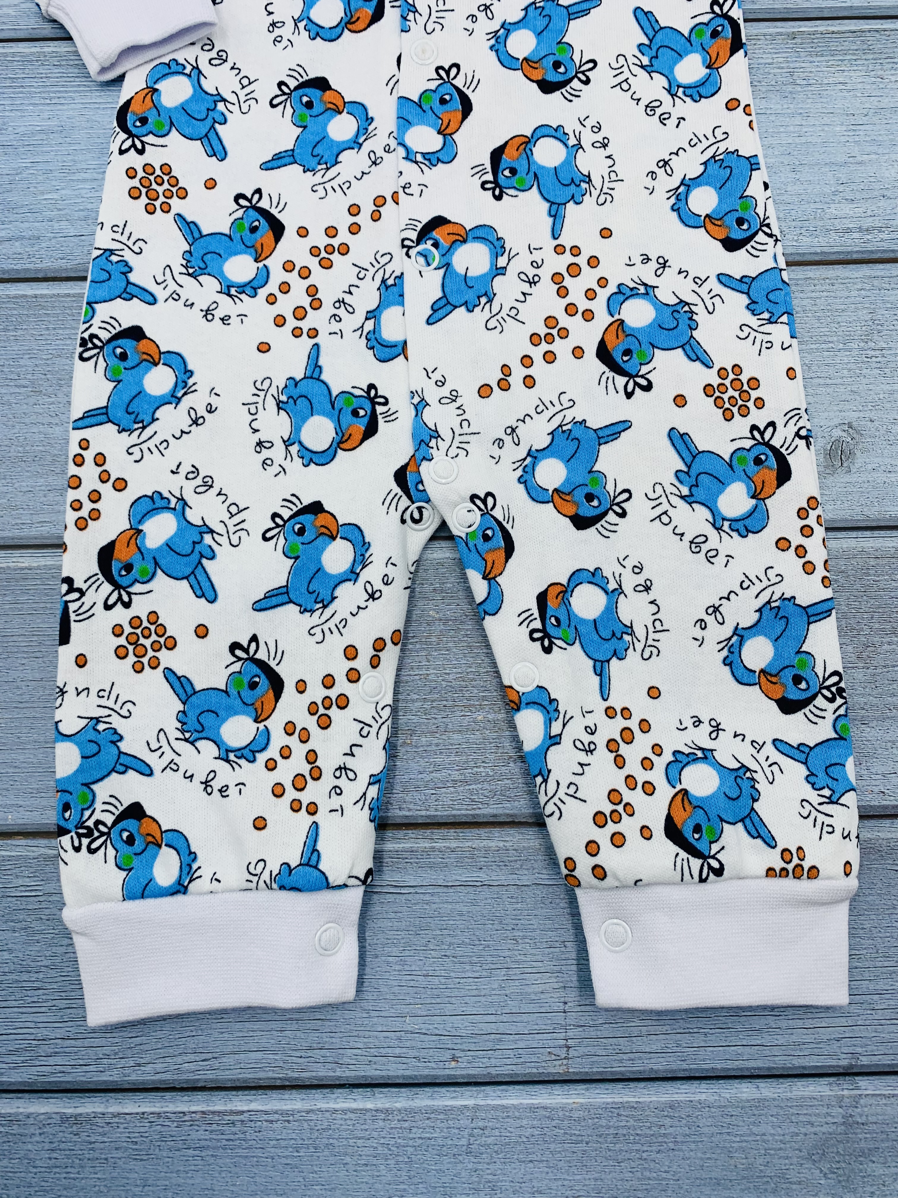 Комбинезон VGtrikotazh d5540 - фото 2