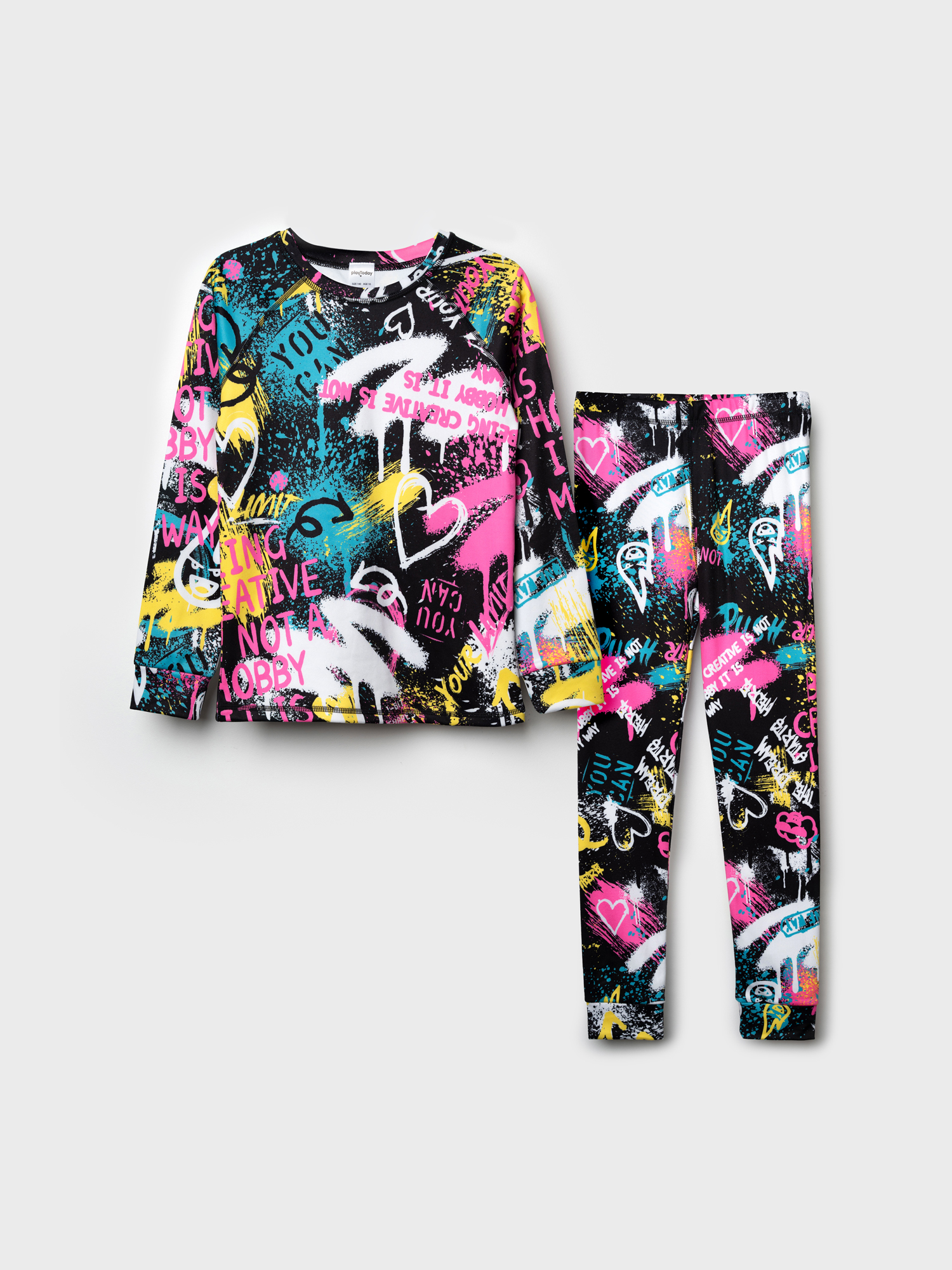 Комплект термобелья PlayToday 32521076 - фото 4