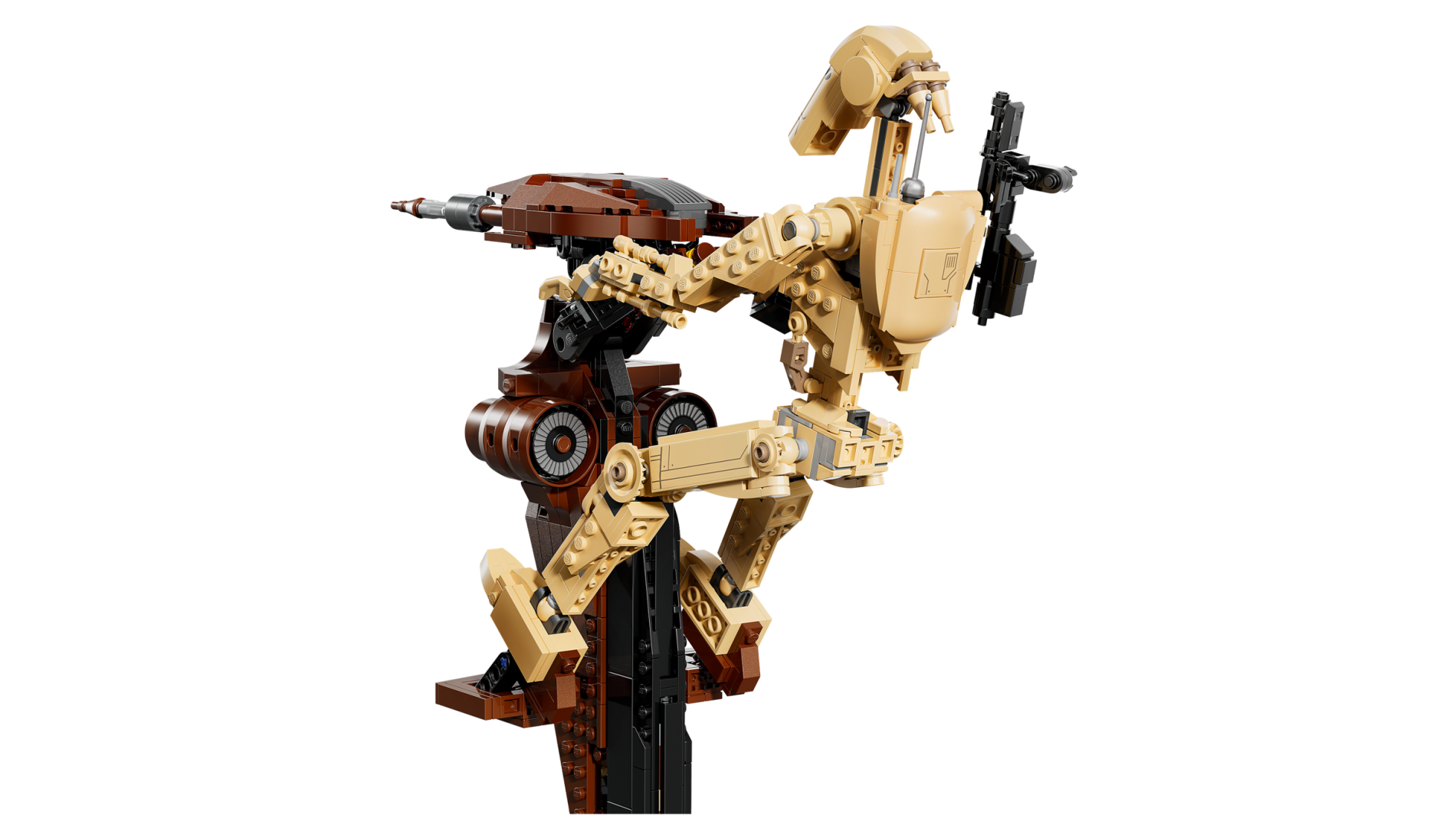 Конструктор LEGO Star Wars 75428 1088 дет. - фото 3