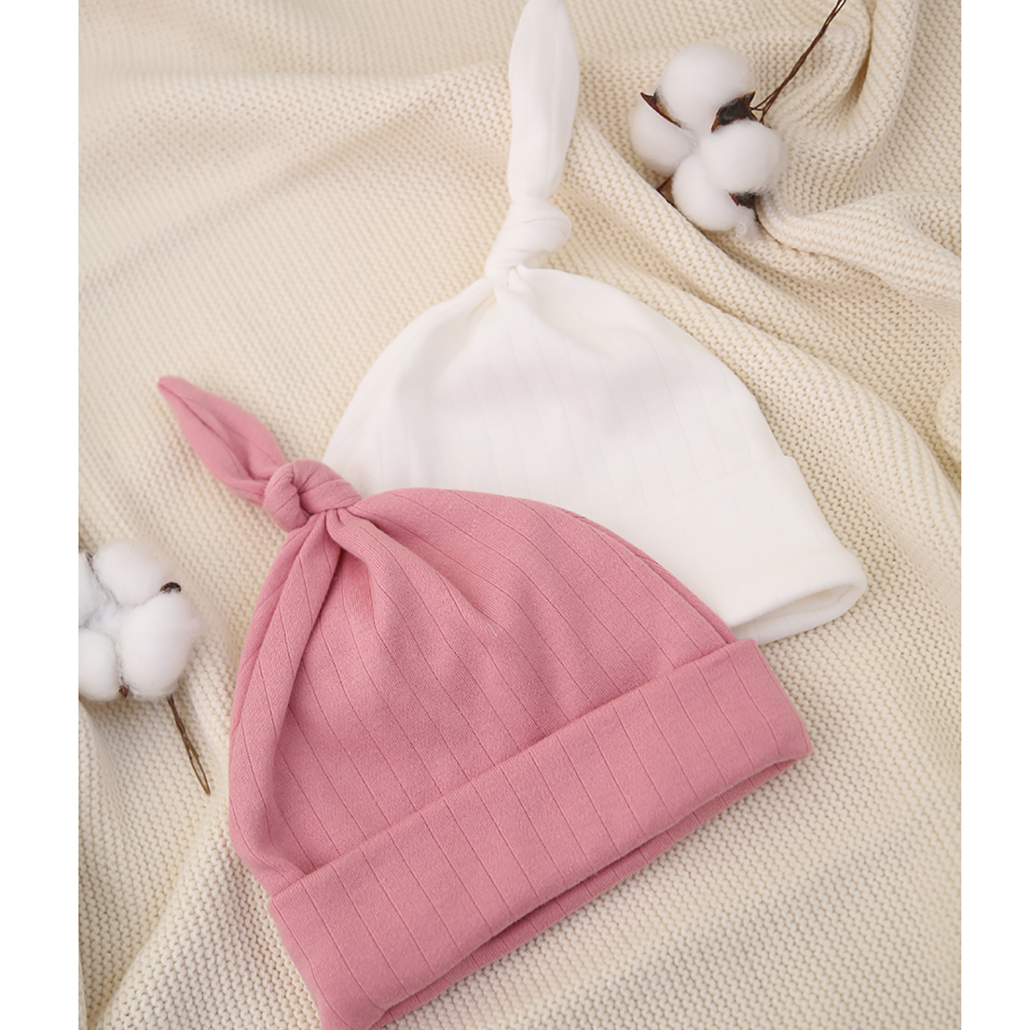 Шапочка BabyEdel 00292РОЗМОЛ - фото 1