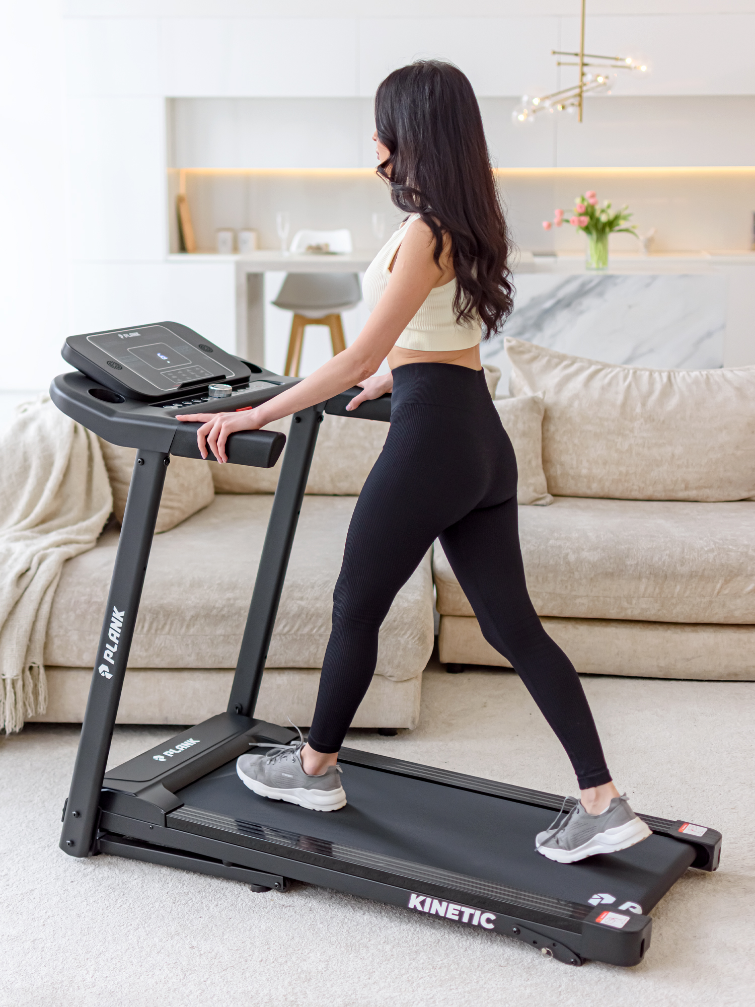 Беговая дорожка Plank Kinetic - фото 12