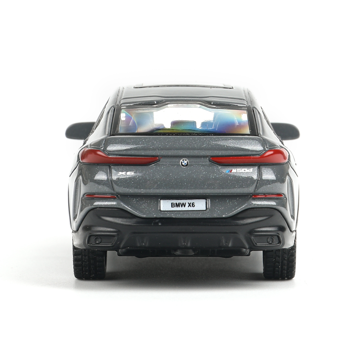 Автомобиль Huada Toys BMW X6 407295 - фото 7