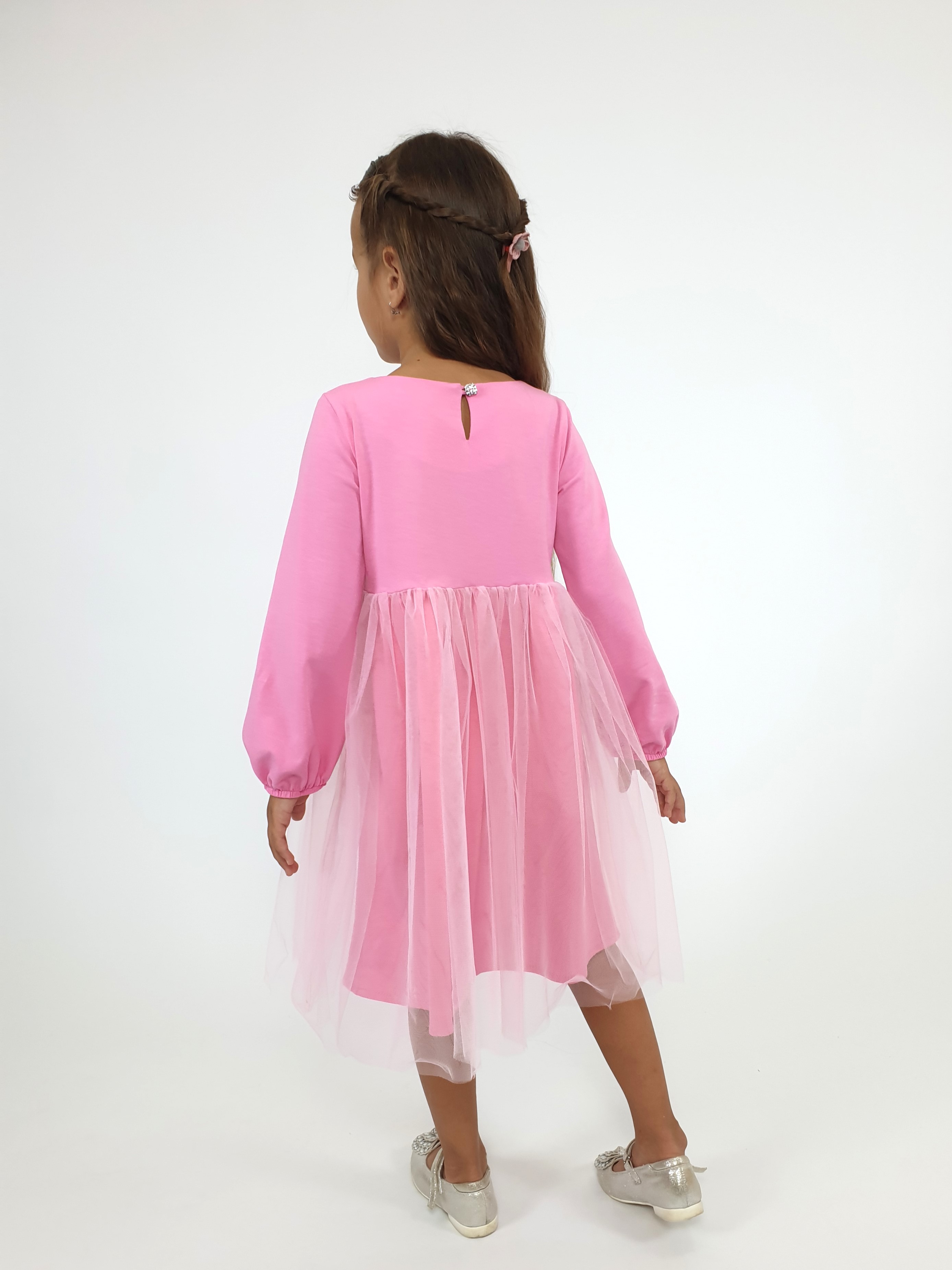 Платье Luneva Пл223-3. - фото 6