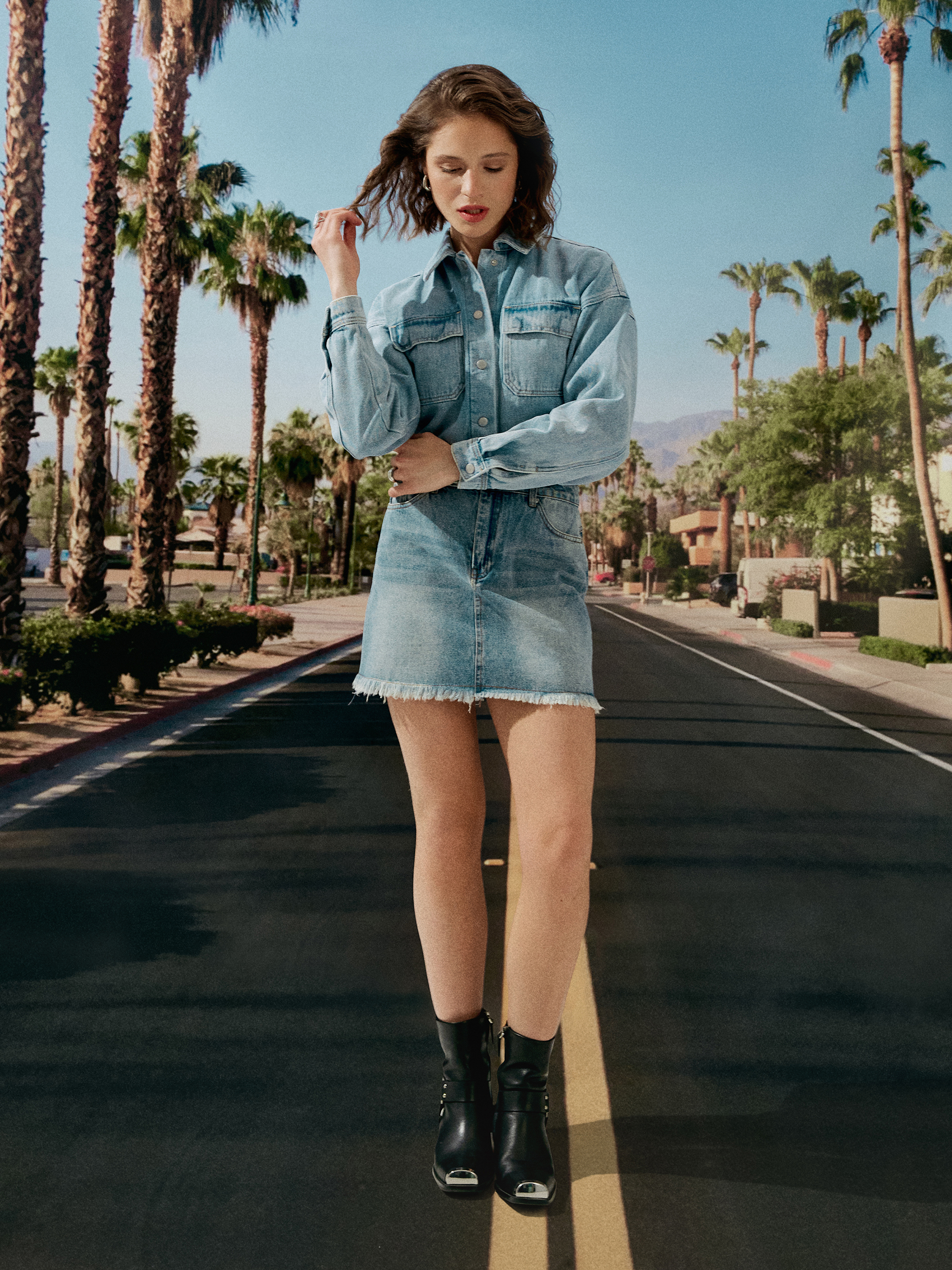 Куртка джинсовая Concept Club 10200750027_0088245 - фото 7