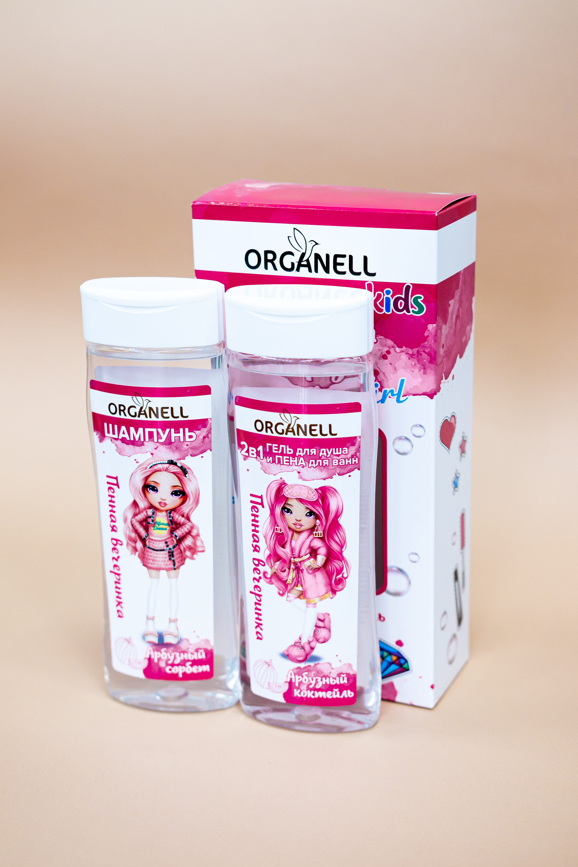 Гель Organell - фото 5