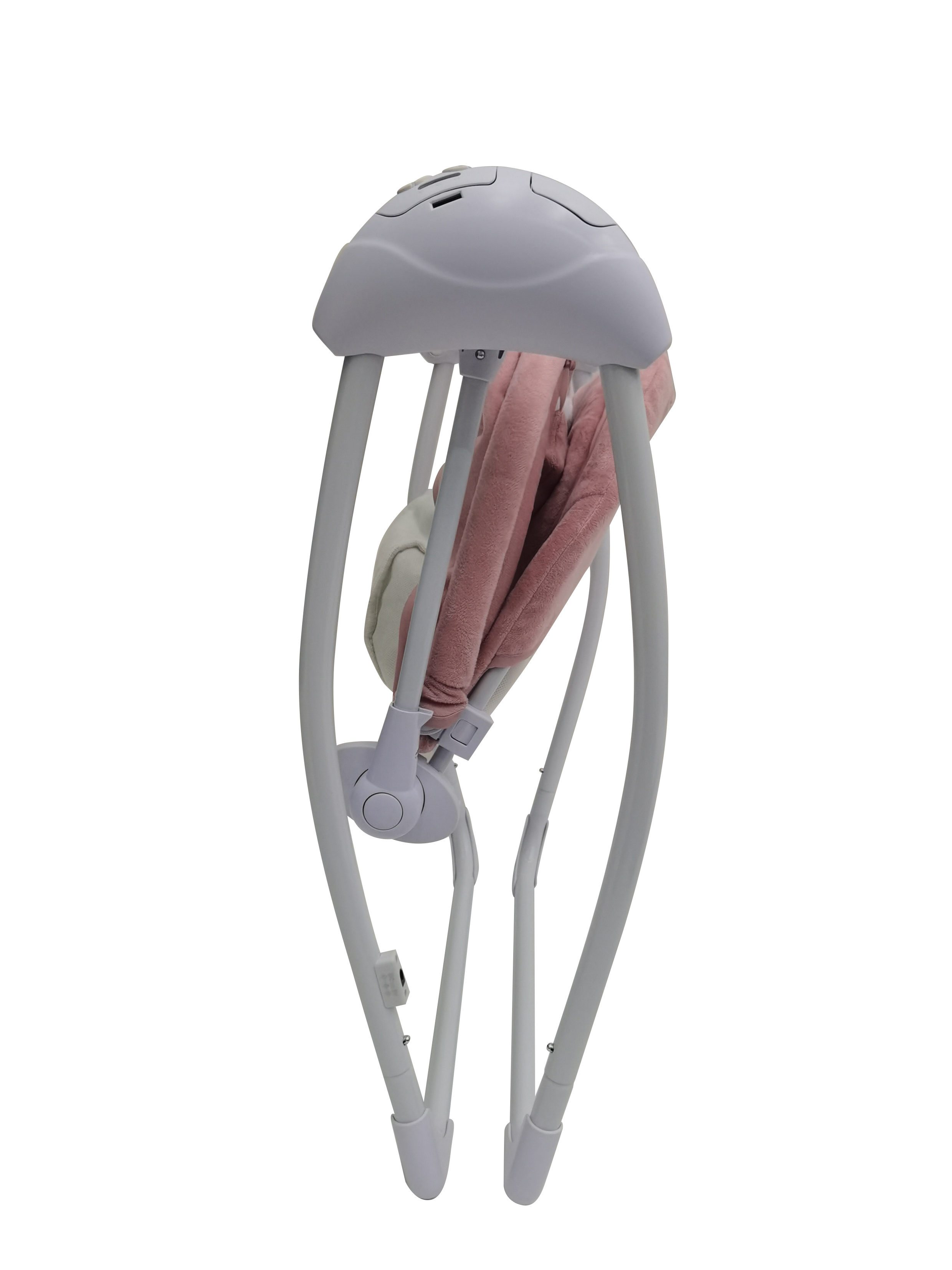 Качели Indigo Star light розовый - фото 7