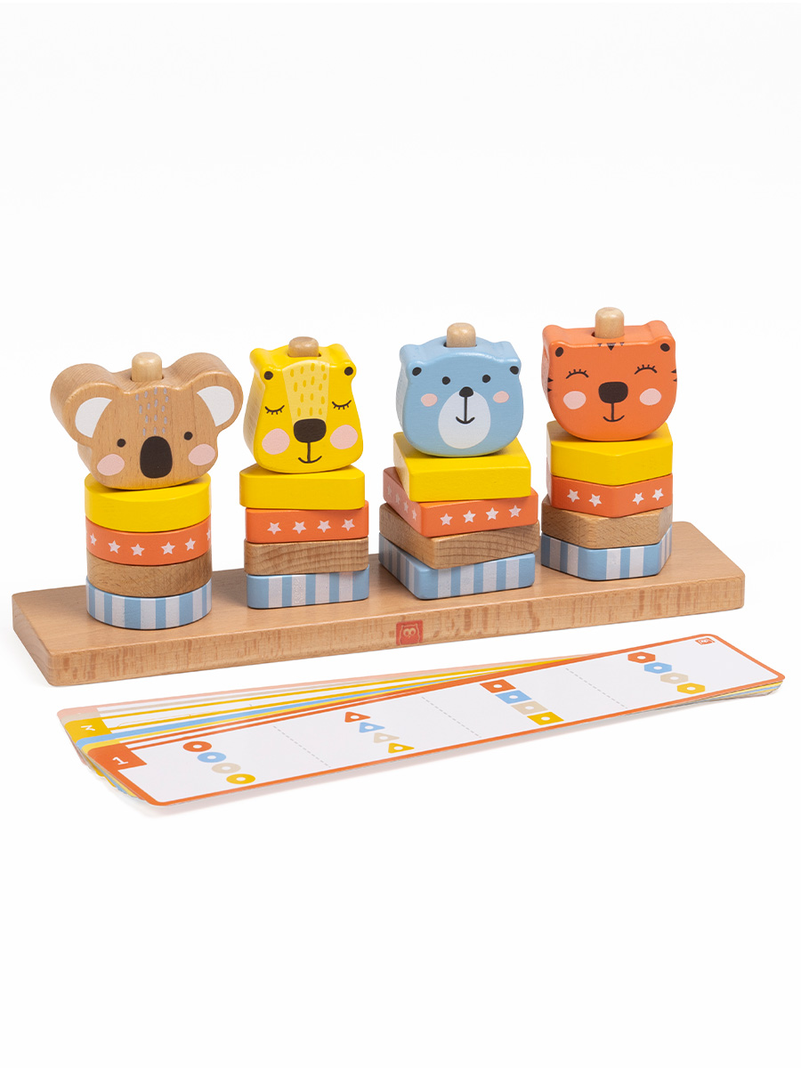 Игрушка Hape сортер - фото 6