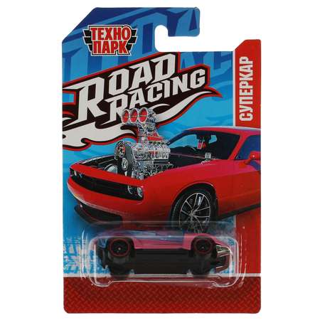 Автомобиль Технопарк Road Racing в ассортименте