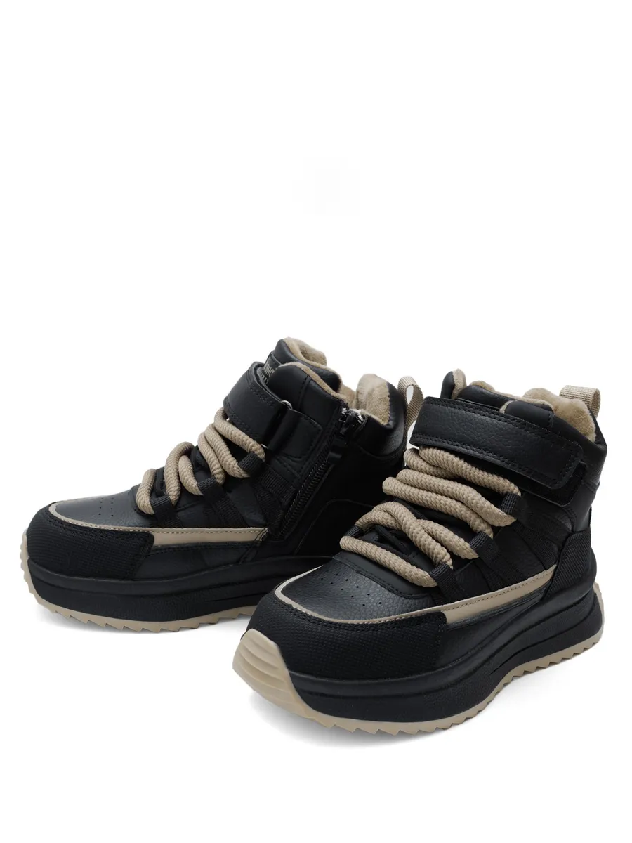 Ботинки Тотошка T802-2AF - фото 6