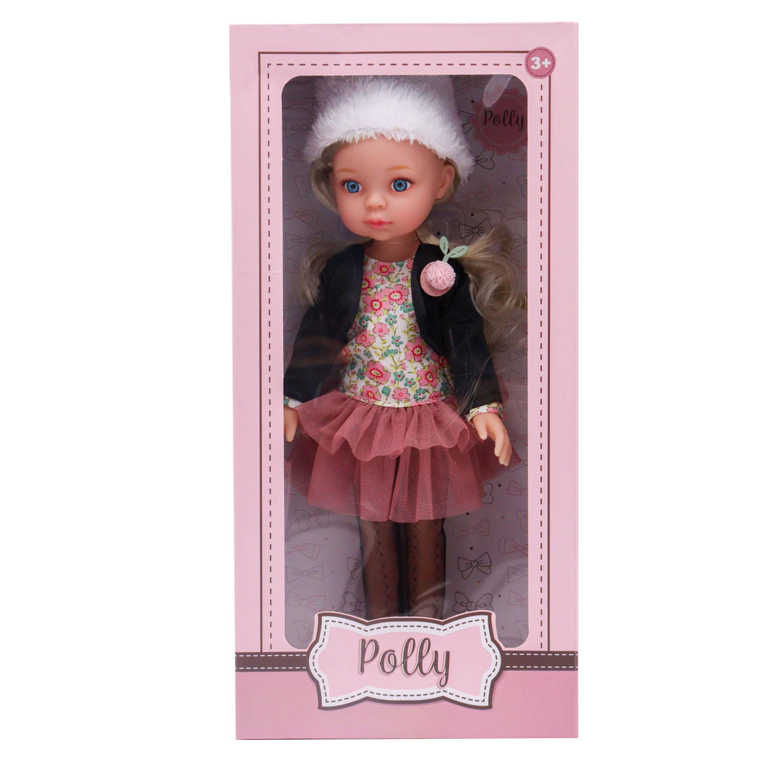 Кукла классическая Funky Toys FT0696187-МП - фото 7