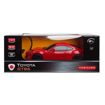 Автомобиль РУ Mobicaro Toyota 1:24