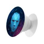 Держатель для телефона Krutoff Попсокет Кибер Нетраннер