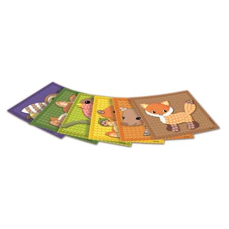 Объемная картина PlayMais