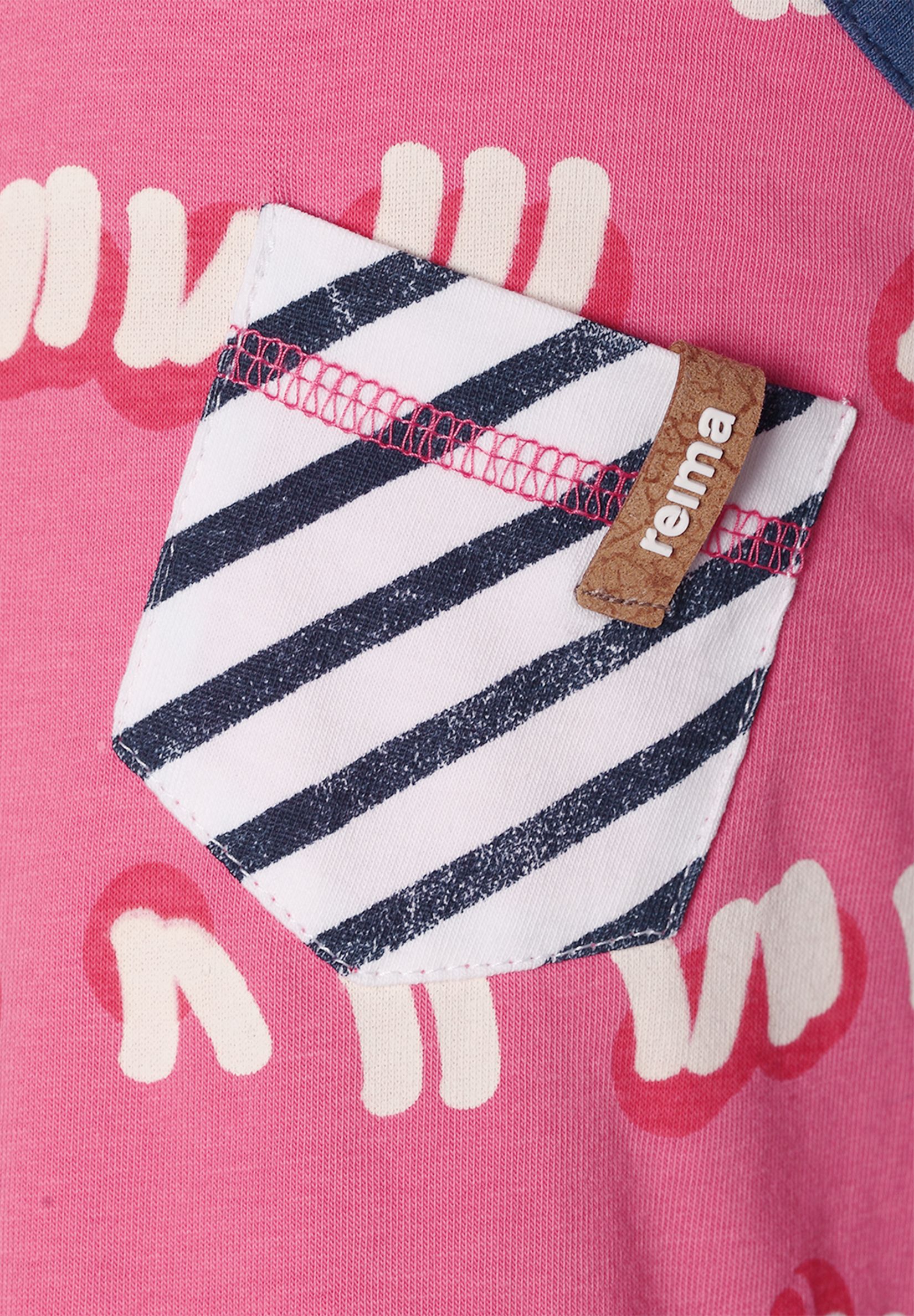 Майка Reima 536286-3291 - фото 4