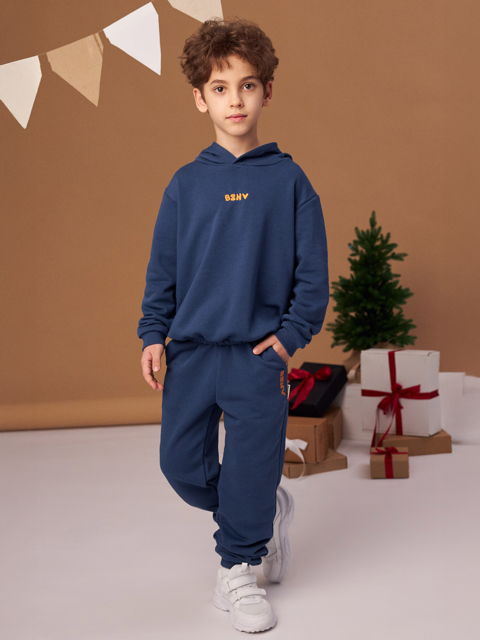 Костюм спортивный Bossa Nova 069О24-4633 - фото 4