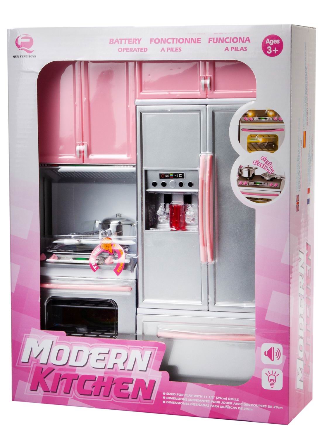 Игрушечная кухня Abtoys - фото 1