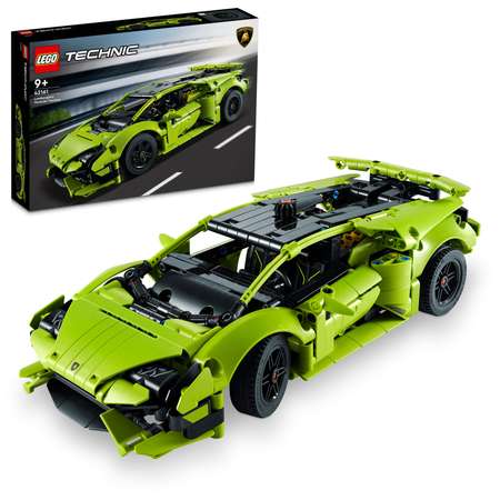 Конструктор LEGO Technic Lamborghini Huracan Tecnica блочный