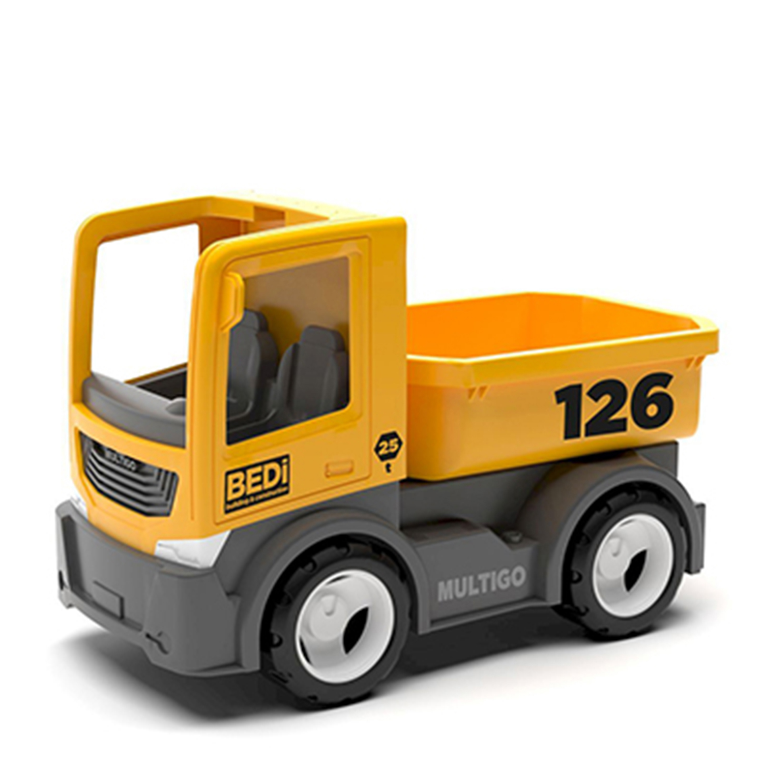 Грузовик EFKO 27076EF-CH - фото 4