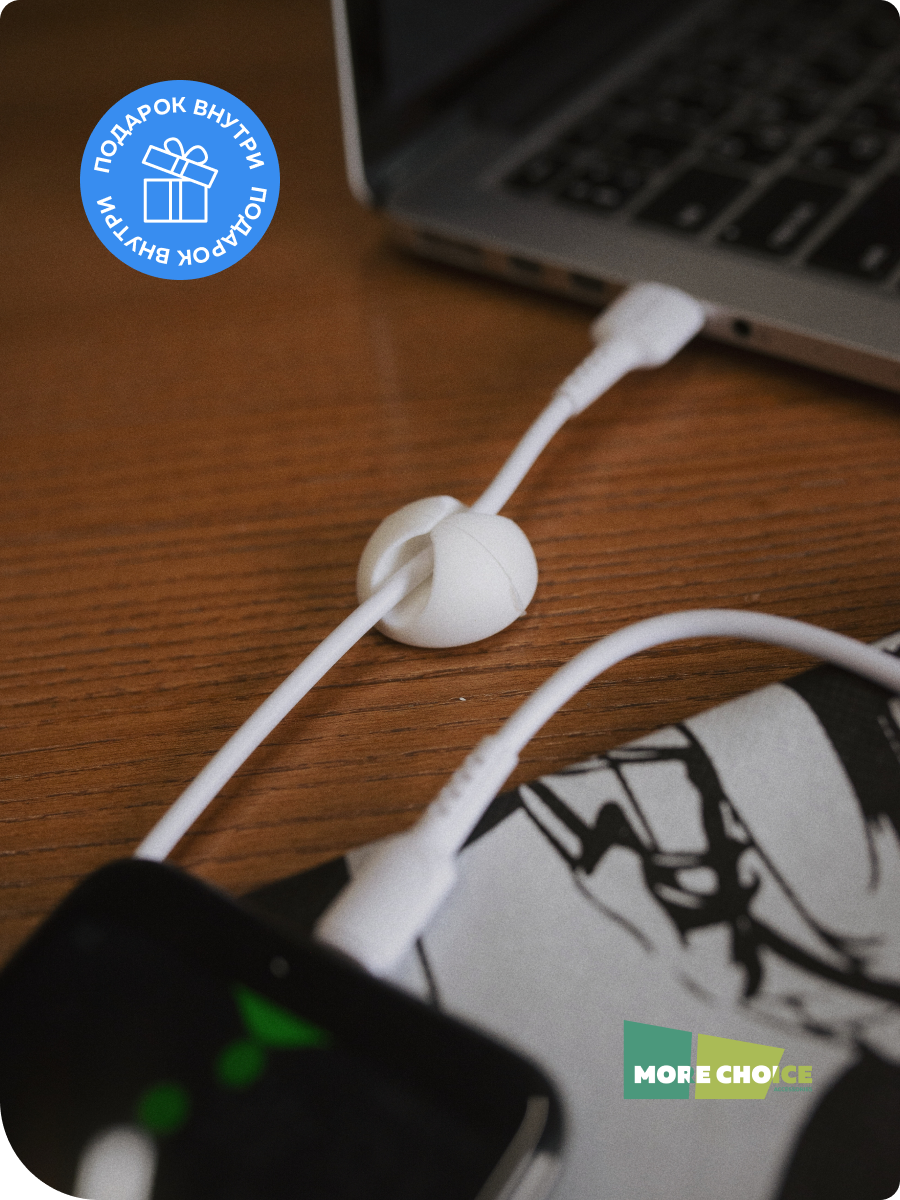 Сетевое зарядное устройство More Choice NC46i - фото 4