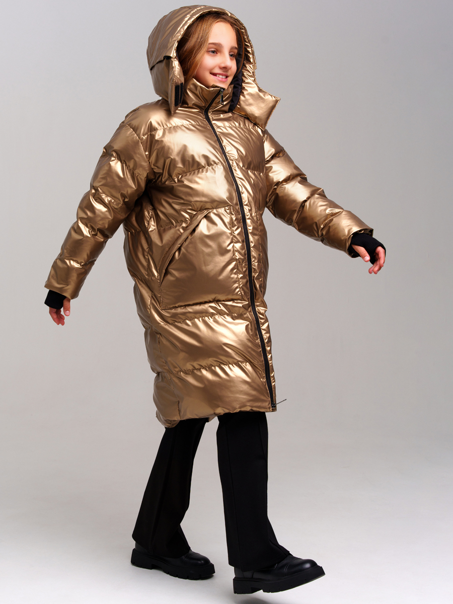 Пальто PlayToday 32421344 - фото 5