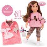 Кукла классическая Gotz с аксессуарами 50 см высота 50 см