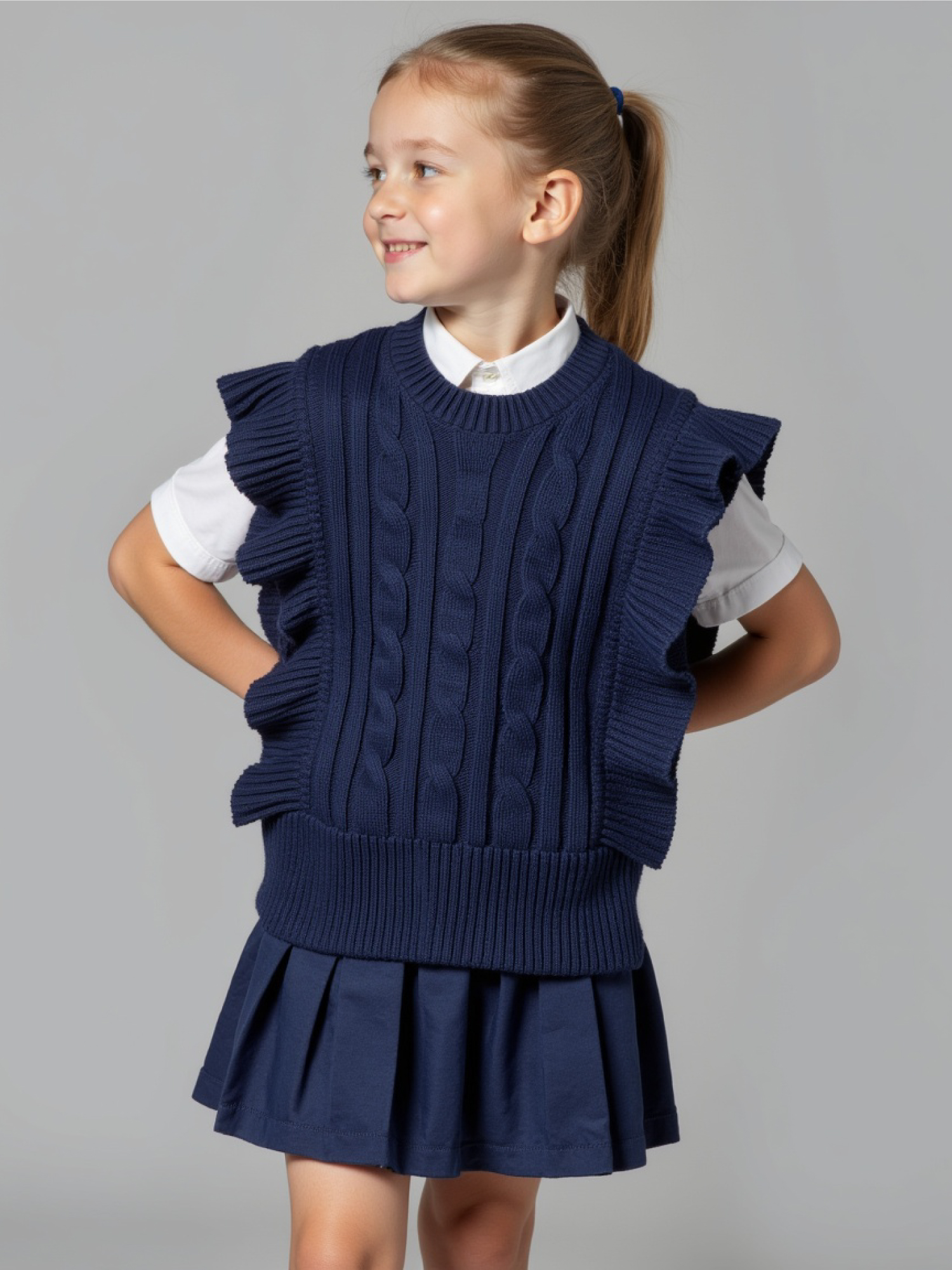 Жилет Amarobaby AB-OD25-PLSVG1001/20 - фото 2