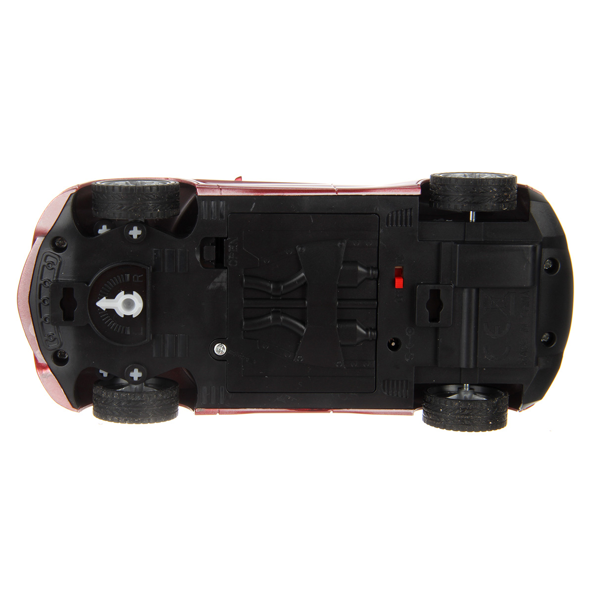 Автомобиль РУ Veld Co 1:24 - фото 15