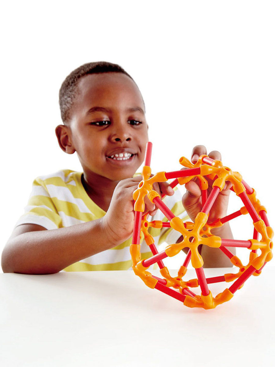 Конструктор Hape Кристалл кинетический - фото 2