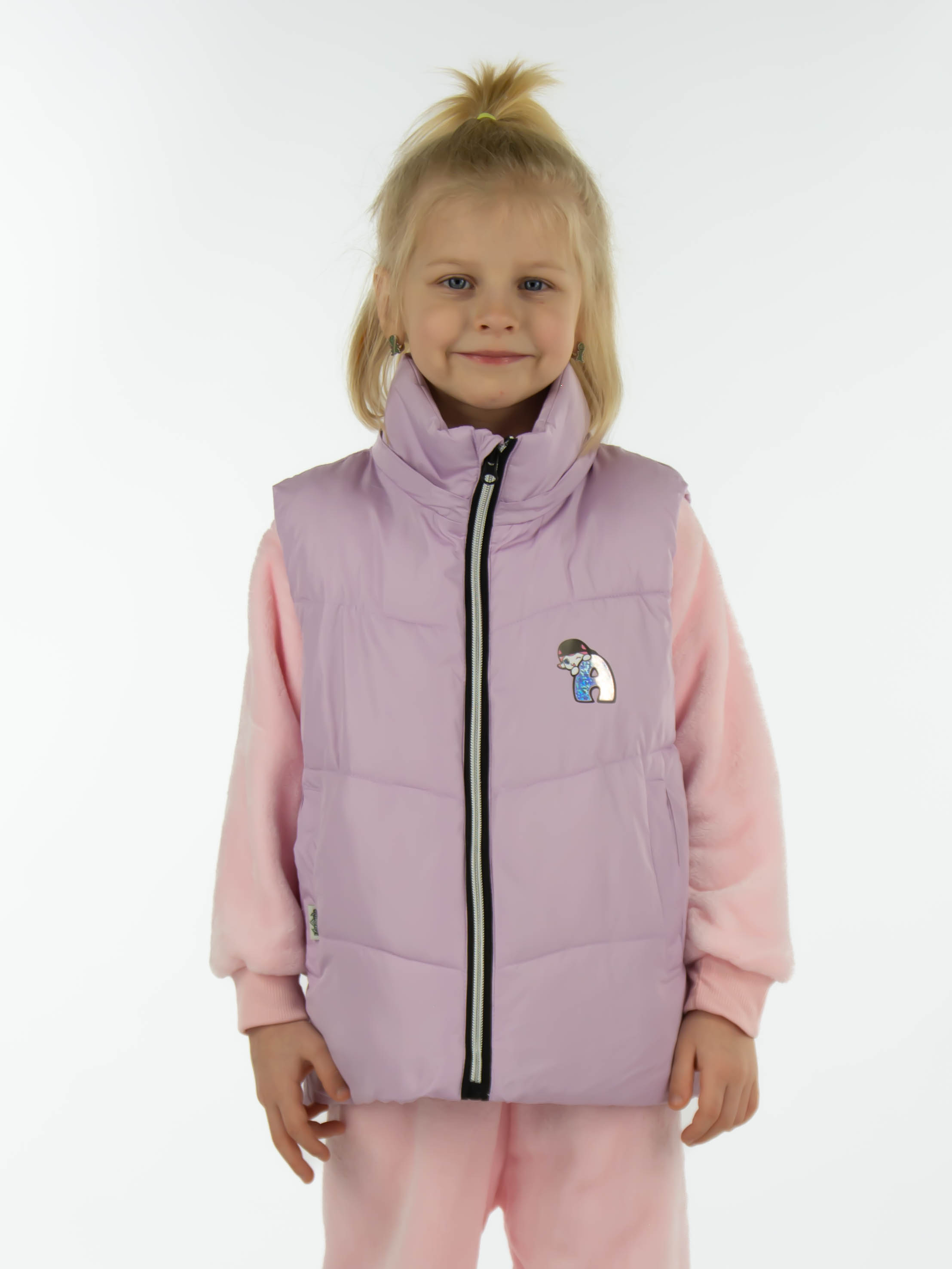 Жилет CASTLELADY 240700444 - фото 9